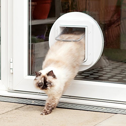 SureFlap Pet Door Mounting Adaptor White
