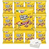 Keebler Fudge Stripes Cookies Minis, 2oz Bags, Pack of 10