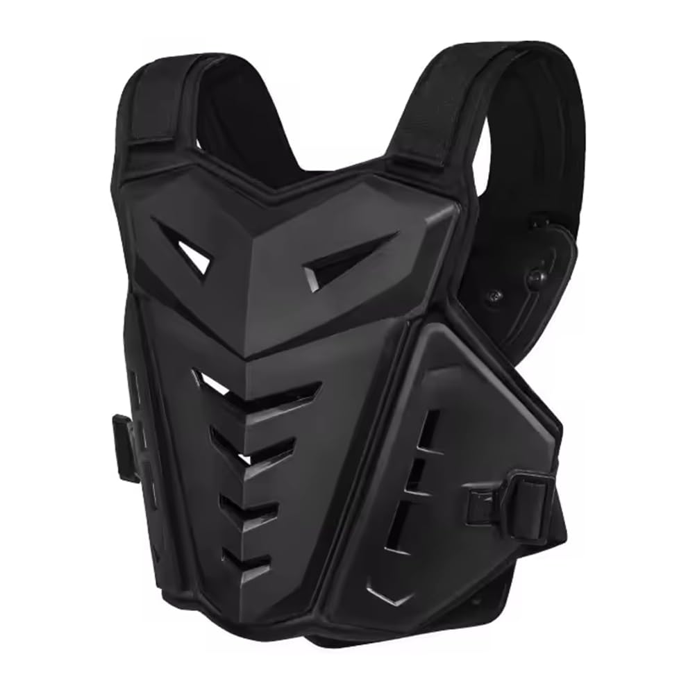 Motocross Body Armor Motorradjacke Motocross Moto Weste Rücken Off-Road Dirt Bike Schutzkleidung