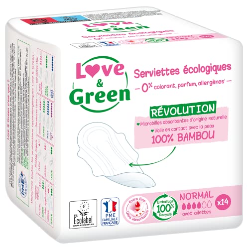 Love & Green - Compresas...