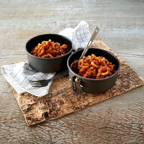 TREK'N EAT - Bœuf à la hongroise et pâtes lyophilisés – vue 2