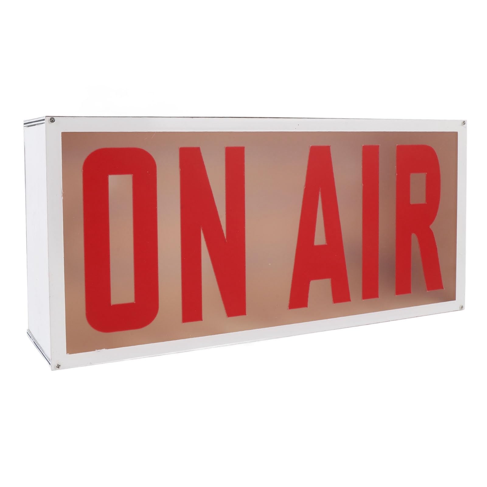 „On Air“-Neonreklame, USB-betriebene Live-Streaming-Leuchte mit Fernbedienung und 12 Farben, Zur Wandmontage Im Studio