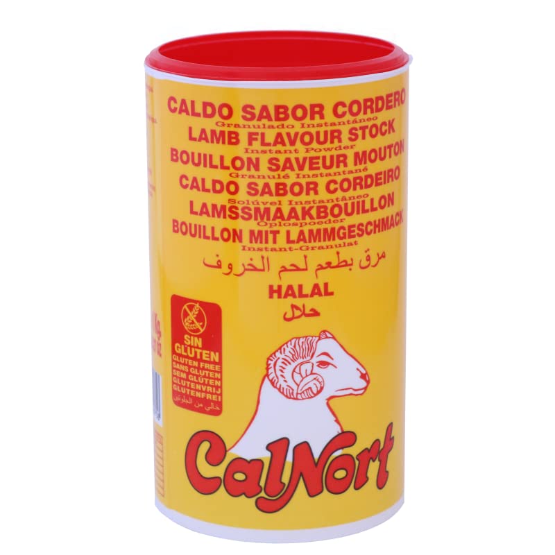 CALNORTE CALDO CORDERO 1KG