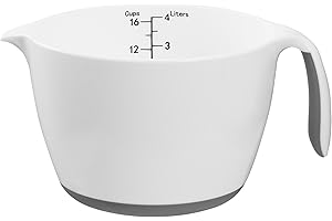 Cuisinart 4 Quart Batter Bowl with Comfortable Grips
