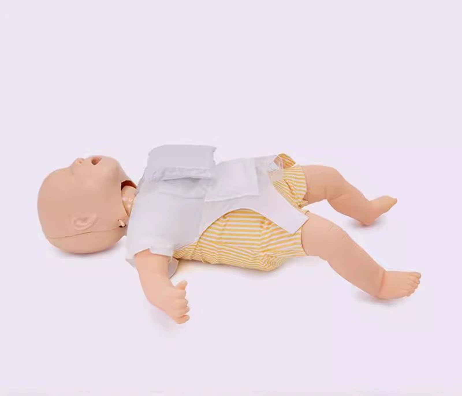 CPR-Puppe Für Säuglinge Erste-Hilfe-Modell Für Kleinkinder Erste-Hilfe-Trainingspuppe Für Den Unterricht Von Trainingshilfen A