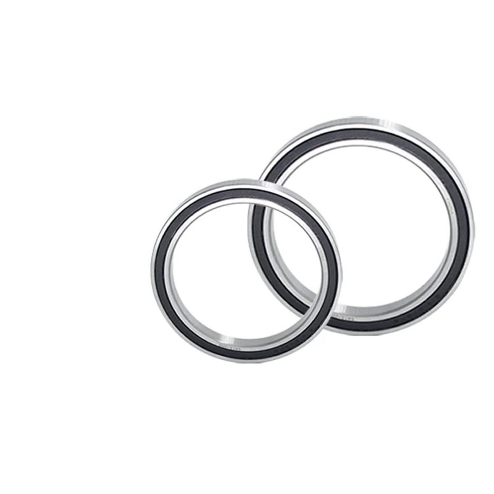 QRUYHBAJU 1 PCS Bearing 6700 6701 6702 6703 6704 6705 6706 6707 6708 6710 rs-ZZ(6706-ZZ 30X37X4)