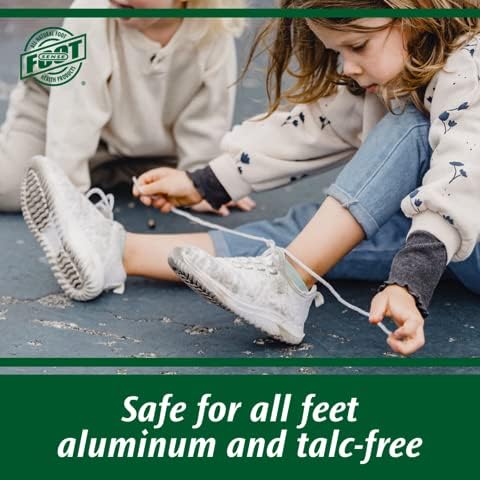 Miniatura 7 de FOOT SENSE Polvo natural para pies y zapatos, desodorante para pies, sin talco, eliminador de olores, desinfecta y desodoriza, de larga duración