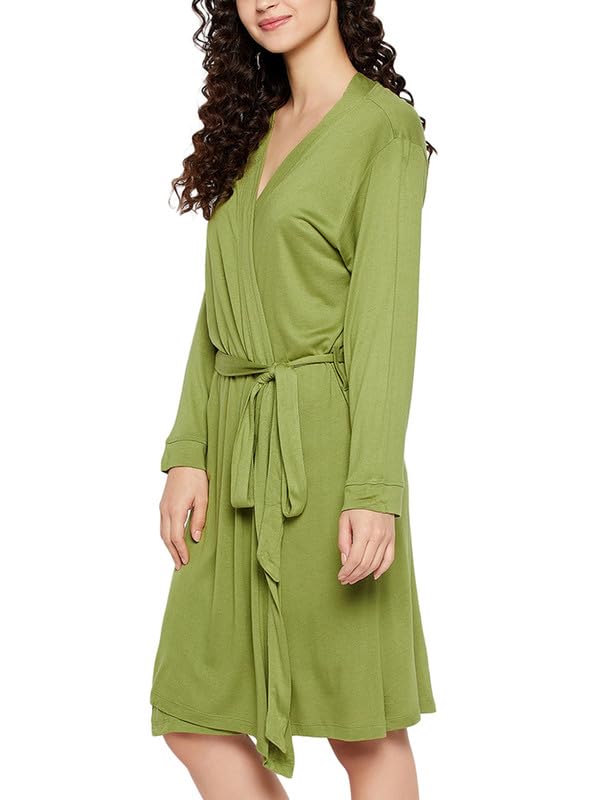Image of Clovia Women Robe