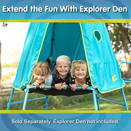 Image of TP Monkey Bridge Accessory for Explorer Den