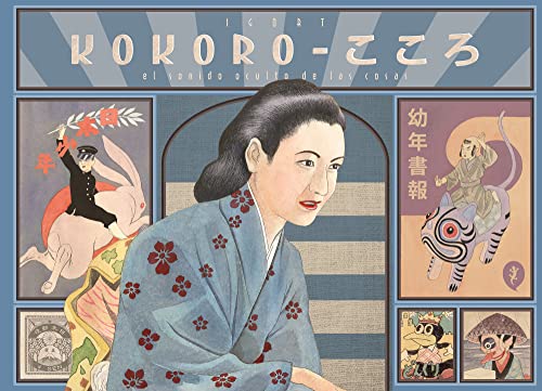Kokoro (Spanish Edition) - Igort