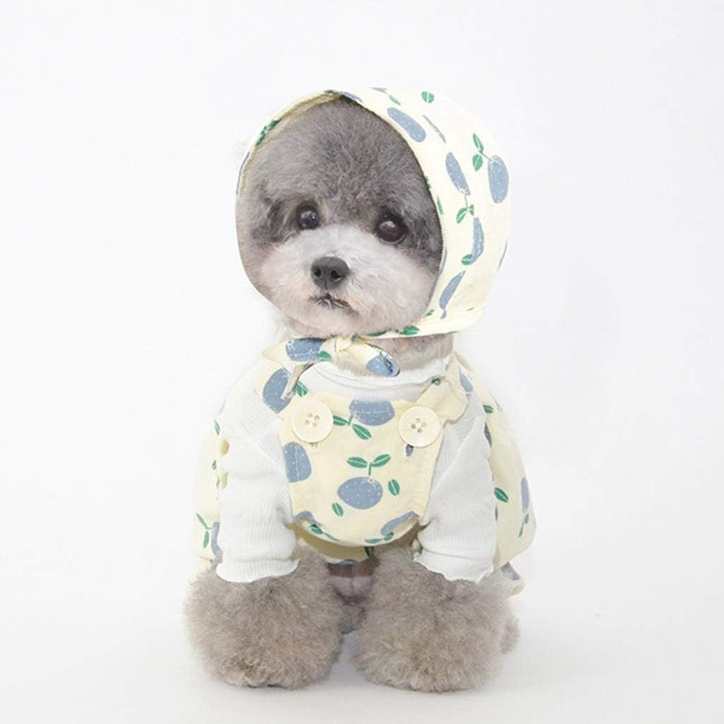 Autumn and Winter Pet Hat Cute Pet Hat Puppy Pet Hat Kitten Pet Hat Halloween Pet Hat Christmas Pet Hat (Color : Blue Size : XXL) (Blue S)