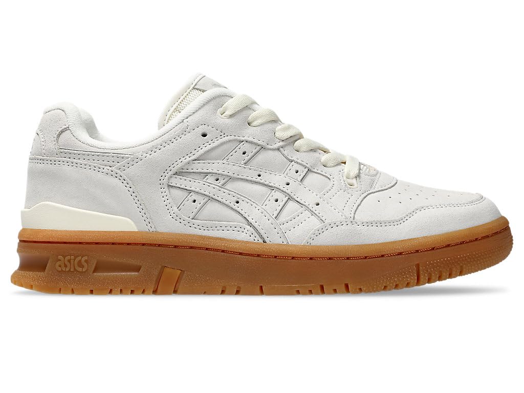 ASICS Unisex EX89 White/White Sneakers - 12 UK Men/ 11 UK Women (1203A481.100) (B0D9D1WS8V) Amazon Price History, Amazon Price Tracker