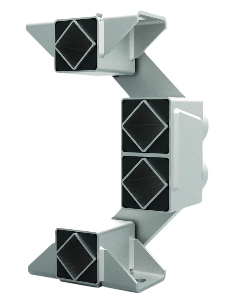 Lovejoy 68514457920 AB-I 30 Stainless Steel Oscillating Mount