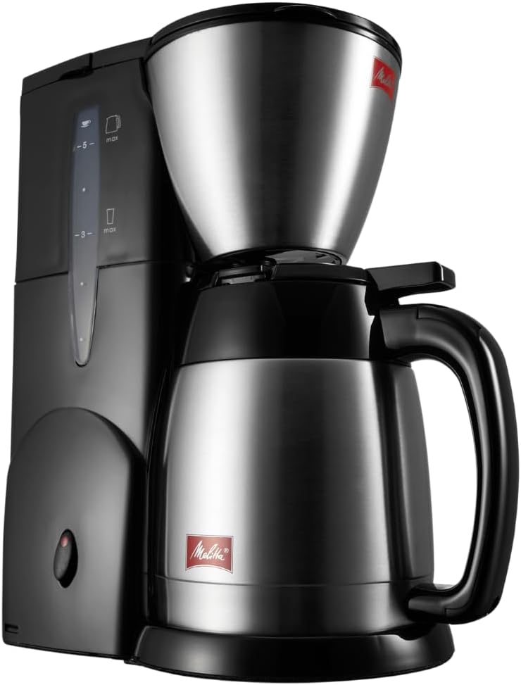 象印 ステンレスサーバーコーヒーメーカー 5杯用 EC-KT50-GD コーヒーメーカー EC-KT型｜商品情報｜象印