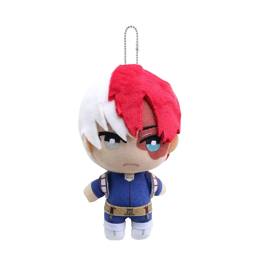 Buy My Hero Academia Plush Figure o Todoroki Plushie MHA Plush My Hero