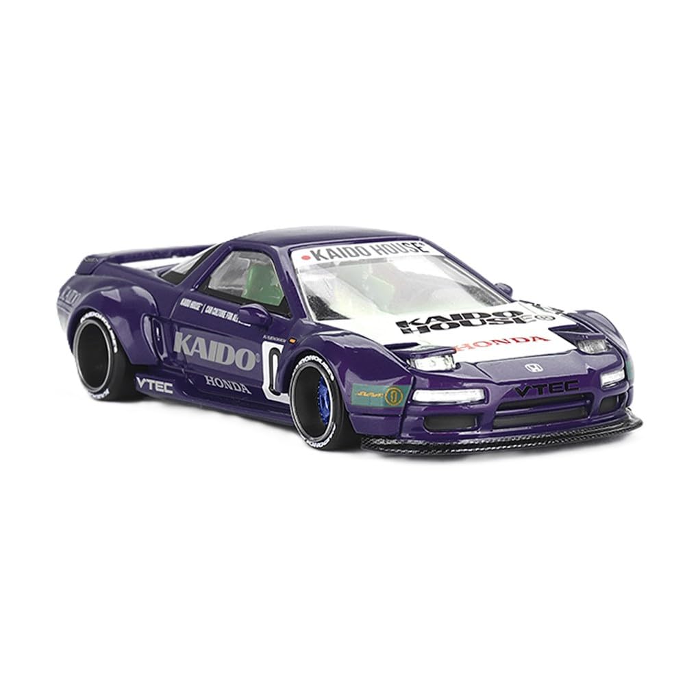 Diecast Model Car Compatible with Kaido House x Mini GT 1:64 Honda