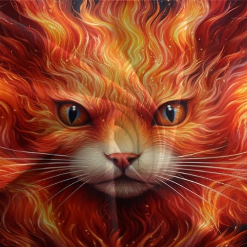 Housse de couette Firefox haute qualité parure de lit microfibre premium - 7