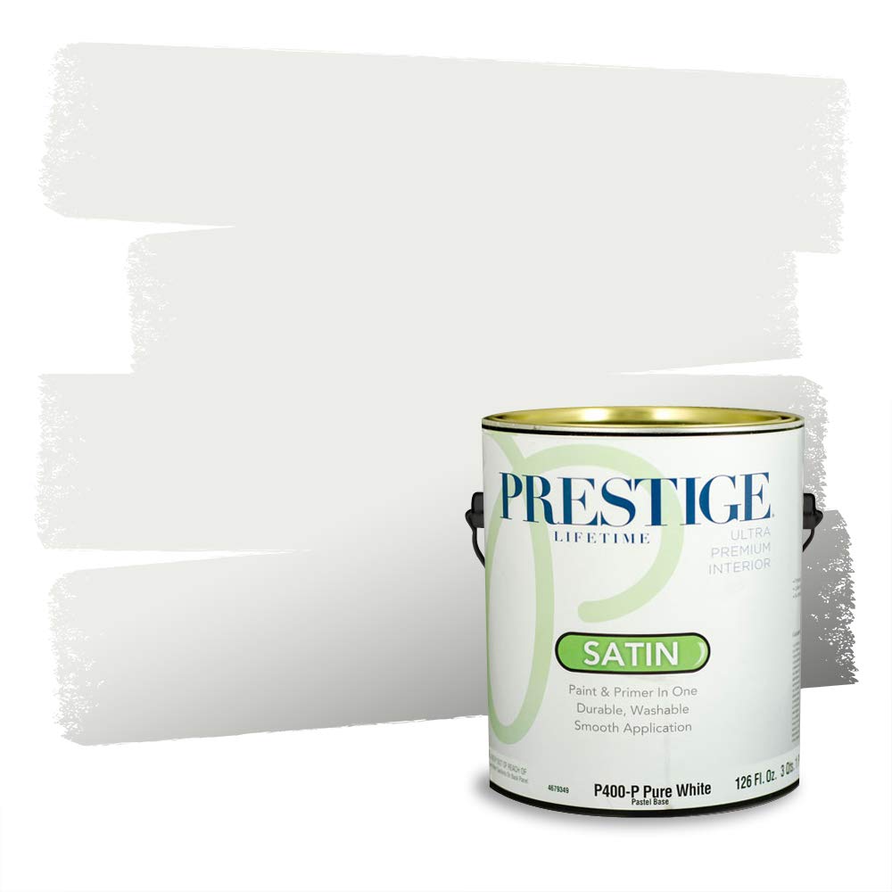 PRESTIGE Cool Gray Satin