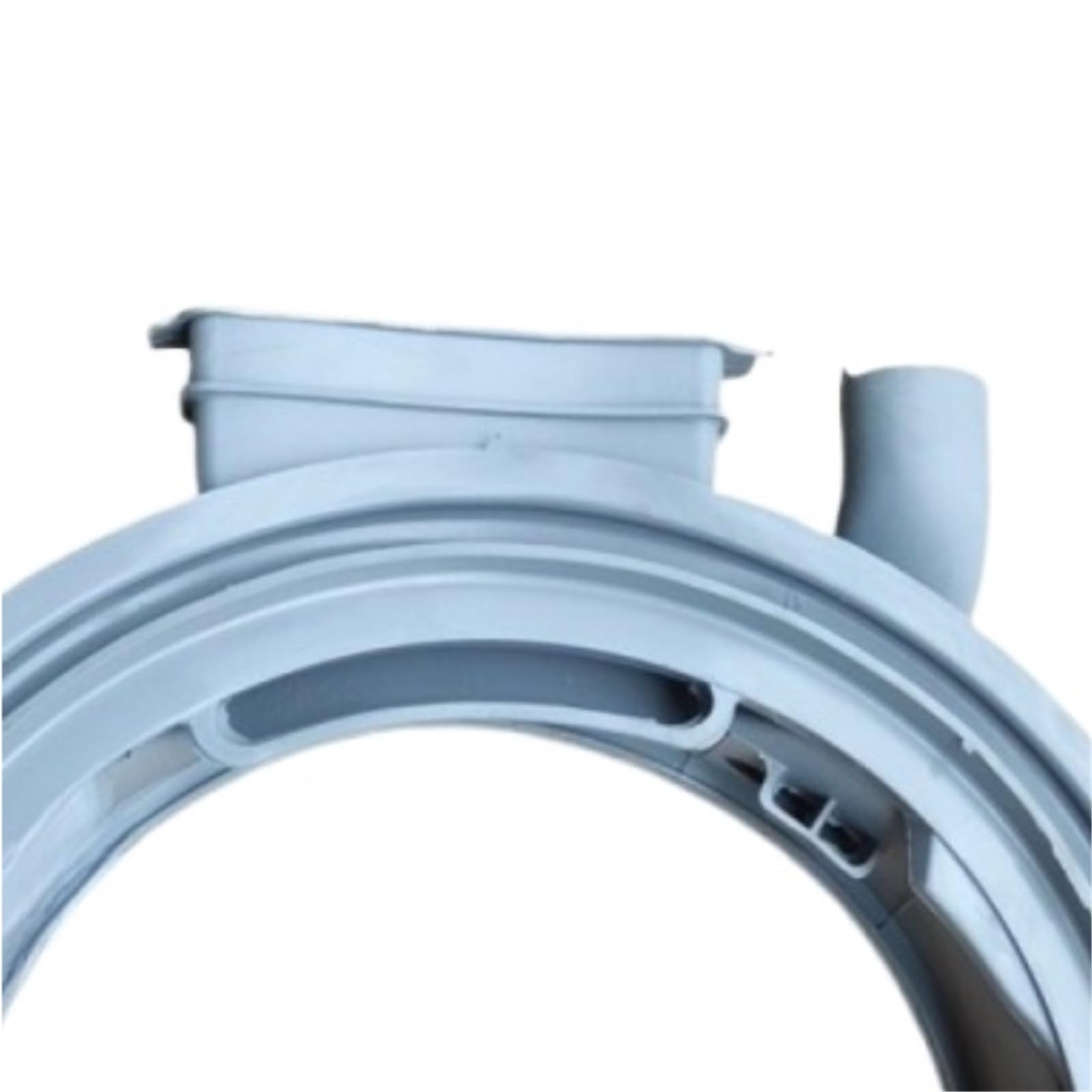 Anello Di Tenuta for Porta, Compatibile Con TCL, 3102610007 Parti Di Ricambio In Gomma Di Tenuta Anti-perdite for Lavatrice