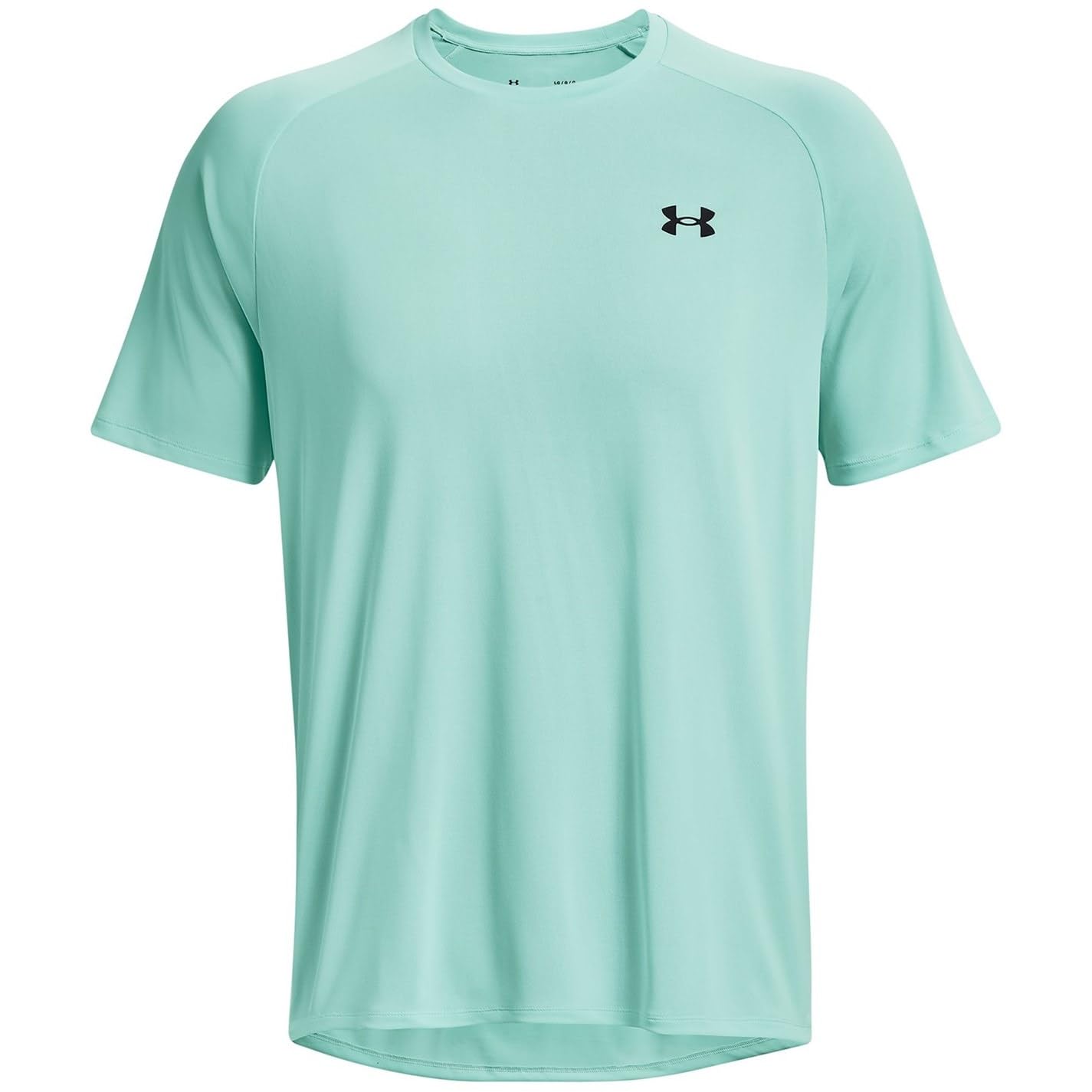 Under Armour Mens UA Tech 2.0 Short Sleeve Blue L