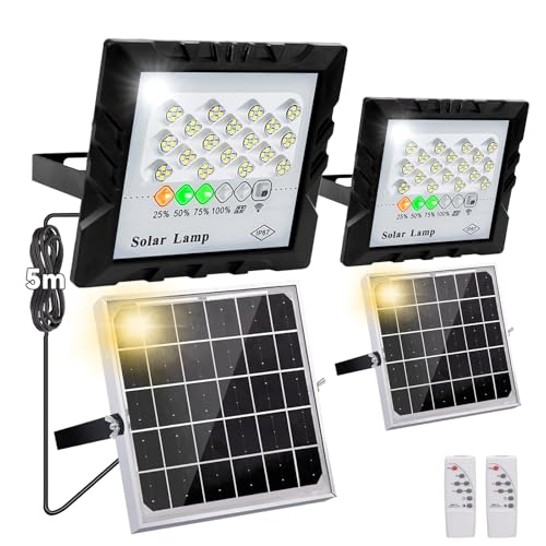 farol led solar para exterior marca YUDSKU