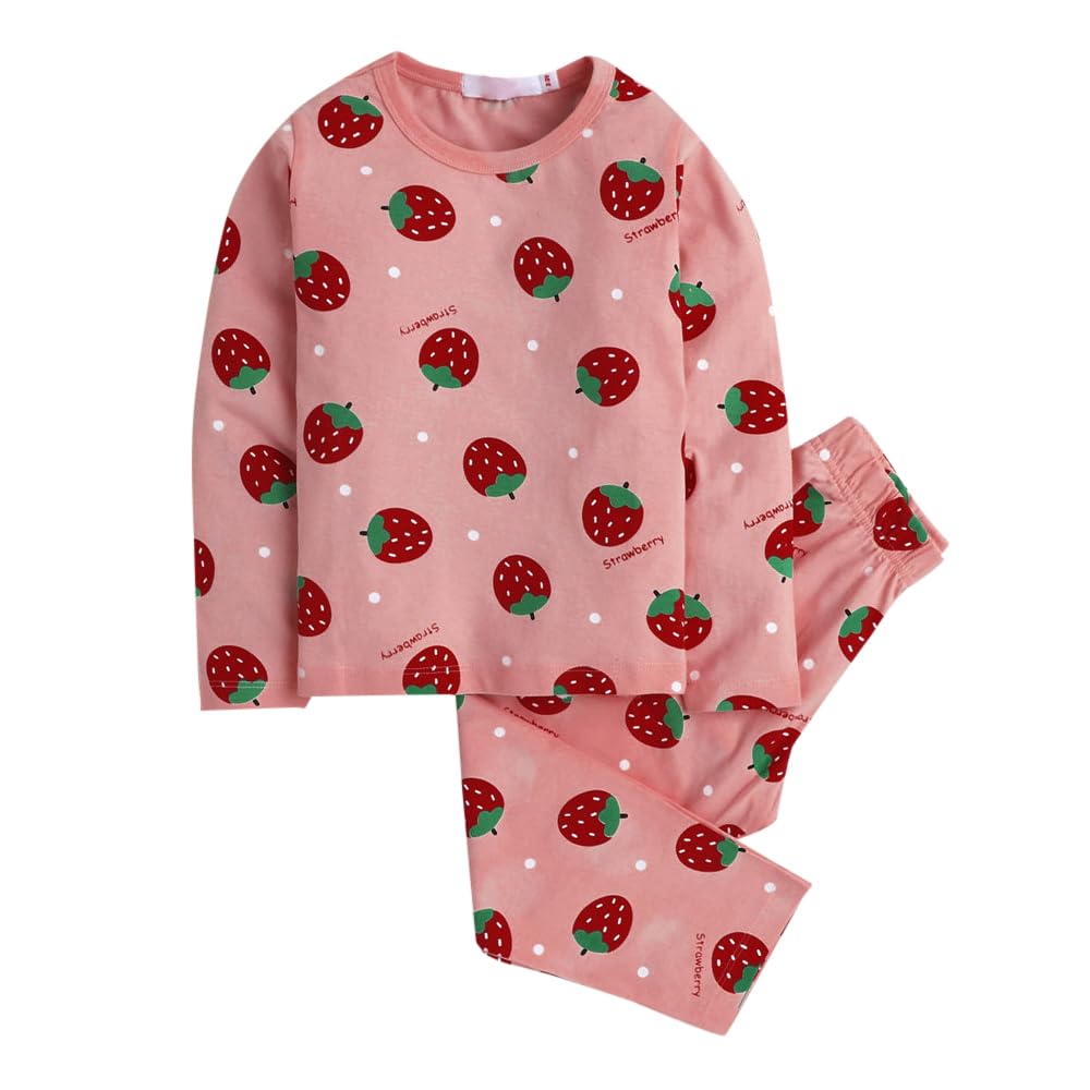HopscotchUnisex Kid Cotton Printed Pajama Set