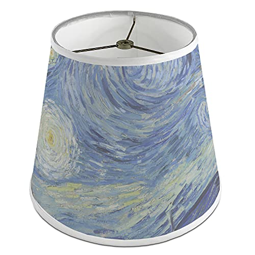 RNK Shops The Starry Night (Van Gogh 1889) Empire Lamp Shade