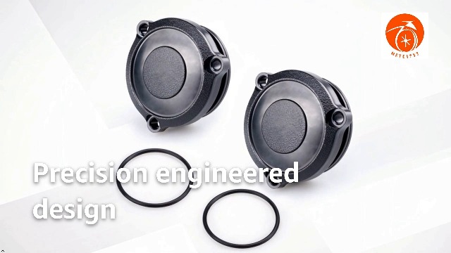 Amazon.com: 2pcs Front Wheel Hubcap for Polaris Magnum Scrambler