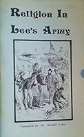 Religion in Lee's army: B00071LXC6 Book Cover