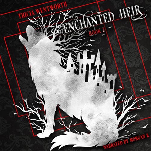 Page de couverture de Enchanted Heir