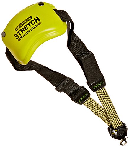 Good Vibrations Meteor 410 Stretch Strong Arm Weight Absorbing Bungee Trimmer Strap