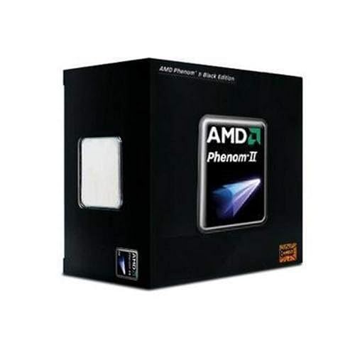 AMD Phenom II X4 965 AM3 3.4Ghz 512KB 45NM 125W 4000MHZ