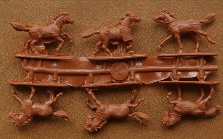 Orion Model Figures Scythians Cavalry 1/72 72024 miniatura 3