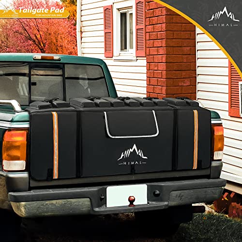 GoHimal Tailgate Pad Pro for Mountain Bike - image 6