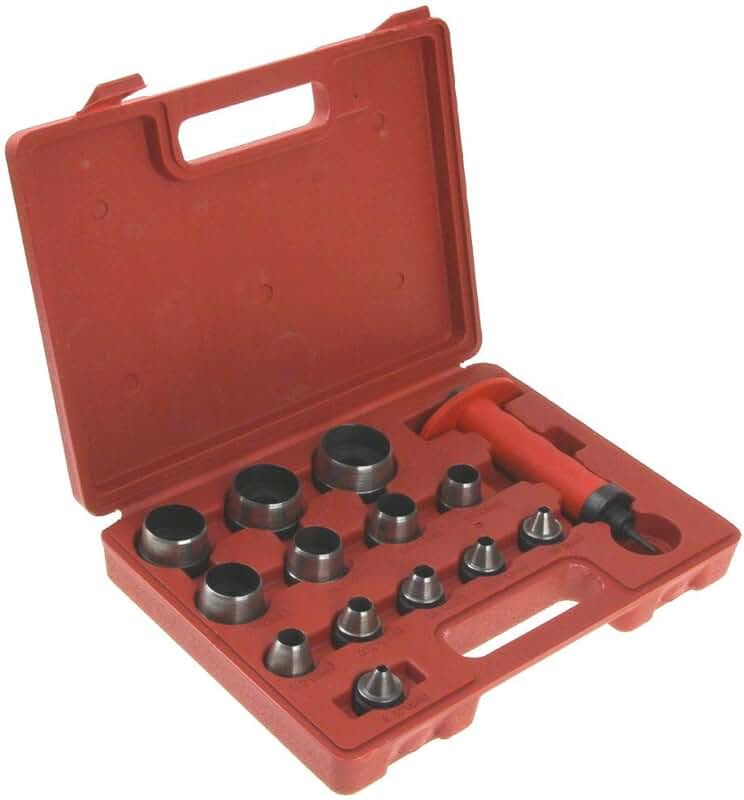 gasket punch kit