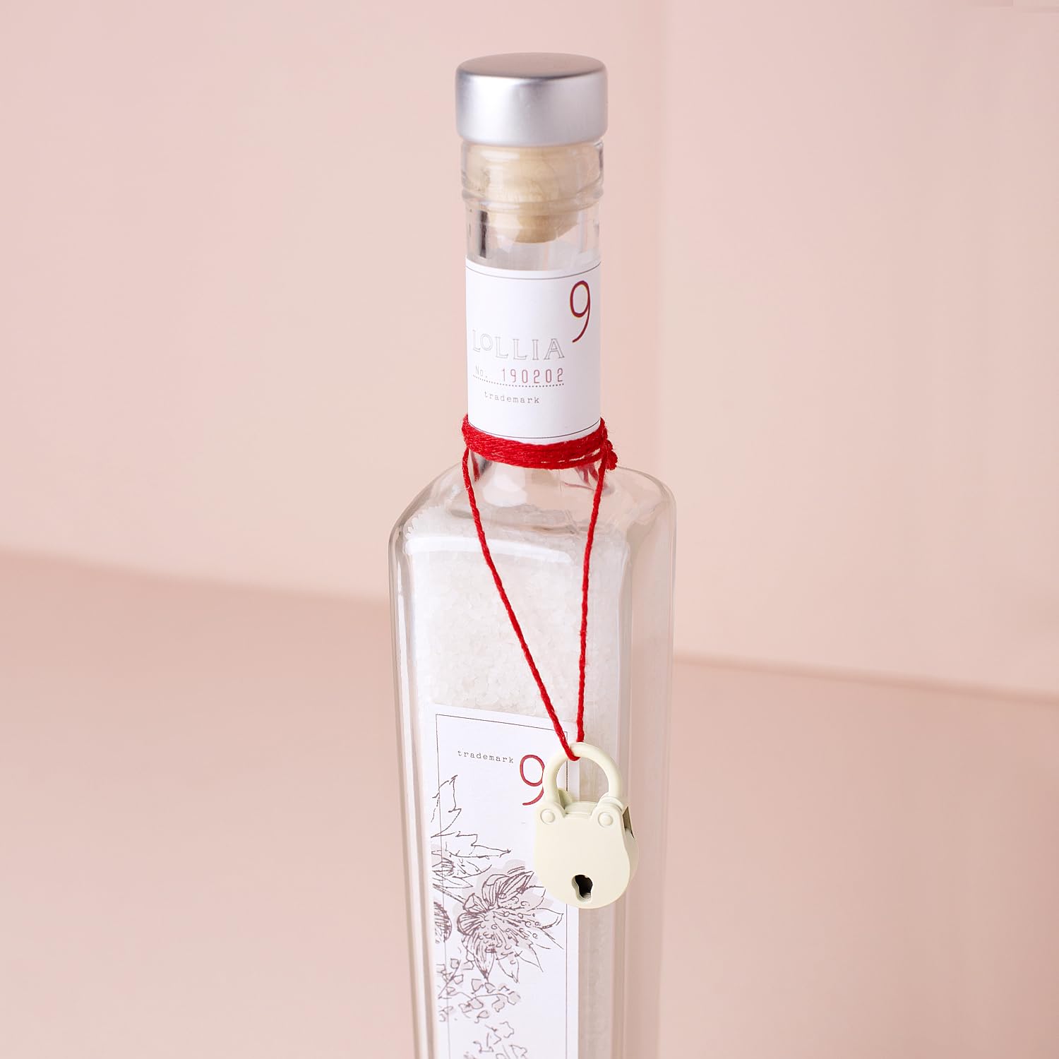 Lollia in Love Bathing Salt, 20 oz. - Bath Essential for Women, Bathtub Accessories, Relaxing Bath Salts for Women, Bath Products, Scented Luxury Bath Salts - Image 3