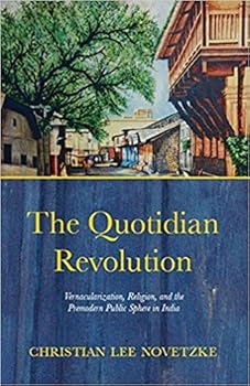 Unknown Binding QUOTIDIAN REVOLUTION THE (HB) Book
