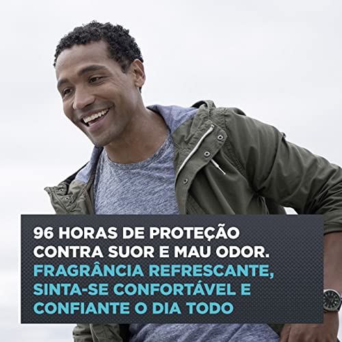 Desodorante Aerosol Dove Men+Care Clinical Cuidado Total 150ml