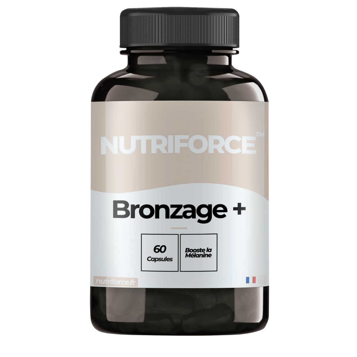 Abbronzatura + | Integratore alimentare naturale autoabbronzante