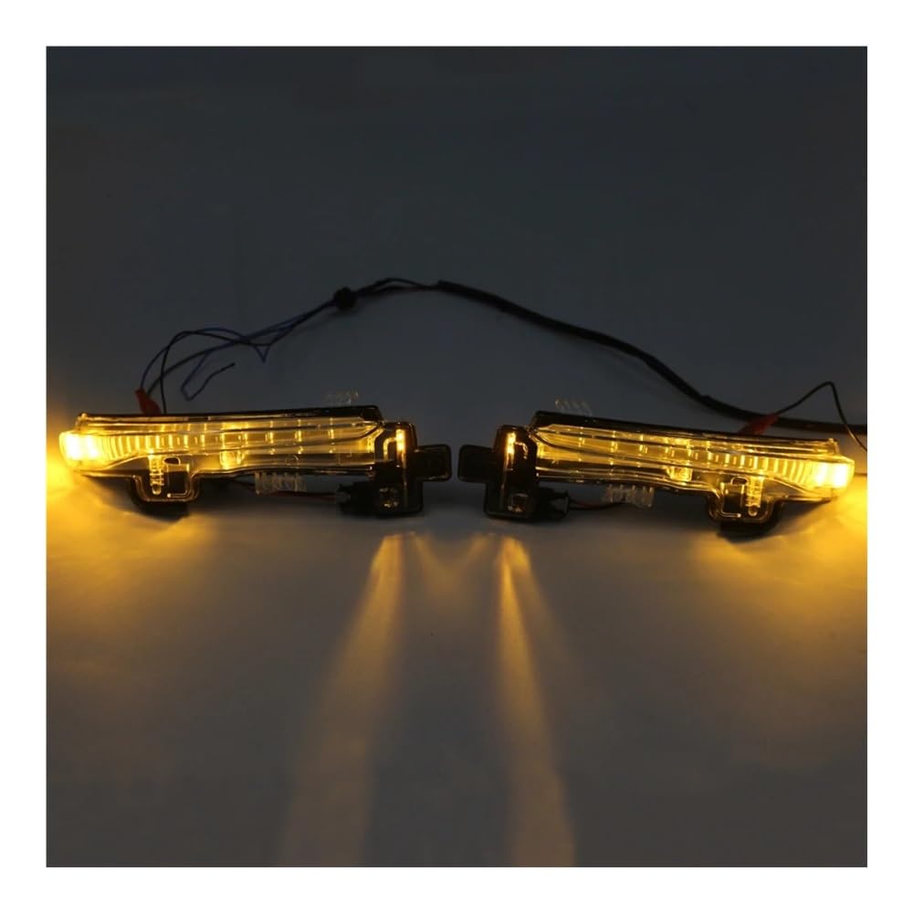 retrovisore Segnale svolta Light Per Auto LED Indicatore Di Direzione Luminoso