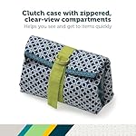 Deluxe Baby Healthcare and Grooming Kit, Arctic Blue, Newborn Baby Essentials, One Size, 25 Pieces - Image 4