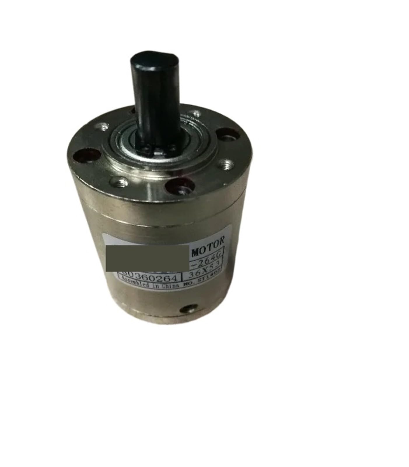 Réducteur de vitesse planétaire PLG36 augmentez le couple de votre moteur 5mm
