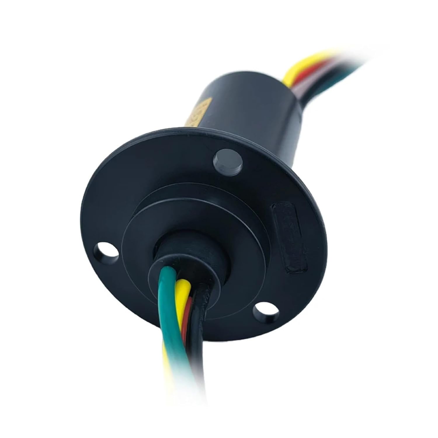 WX30-4P30 Automation Equipment 4 Channel Slip Ring Large Current 30A Diameter 30mm Conductive