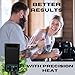 Decarboxylator & Infuser, Butter Maker Machine, Oil Infuser Machine, Gummy Maker, Mess Free, Easy to Use, Includes Recipe EBook & 2 Gummy Trays