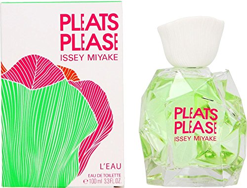 Issey Miyake Issey Miyake Pleats Please l Eau Edt Vapo 100 ml 1er Pack 1 x 100 ml