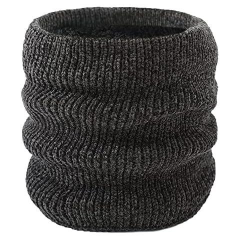 TAGVO Bufanda Invierno Chenille para Hombre Mujer Cover