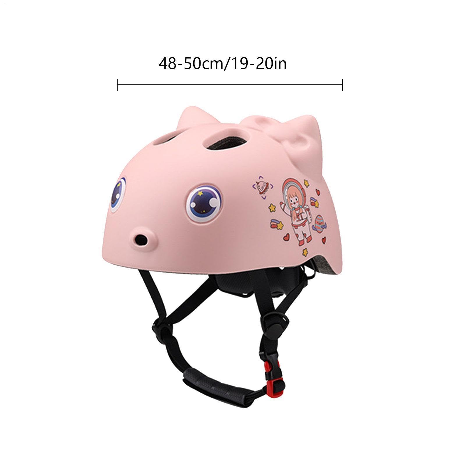 Little Bike,Cascos para niños de 3 a 5 años Bebé, niños de 3 a 5 años,