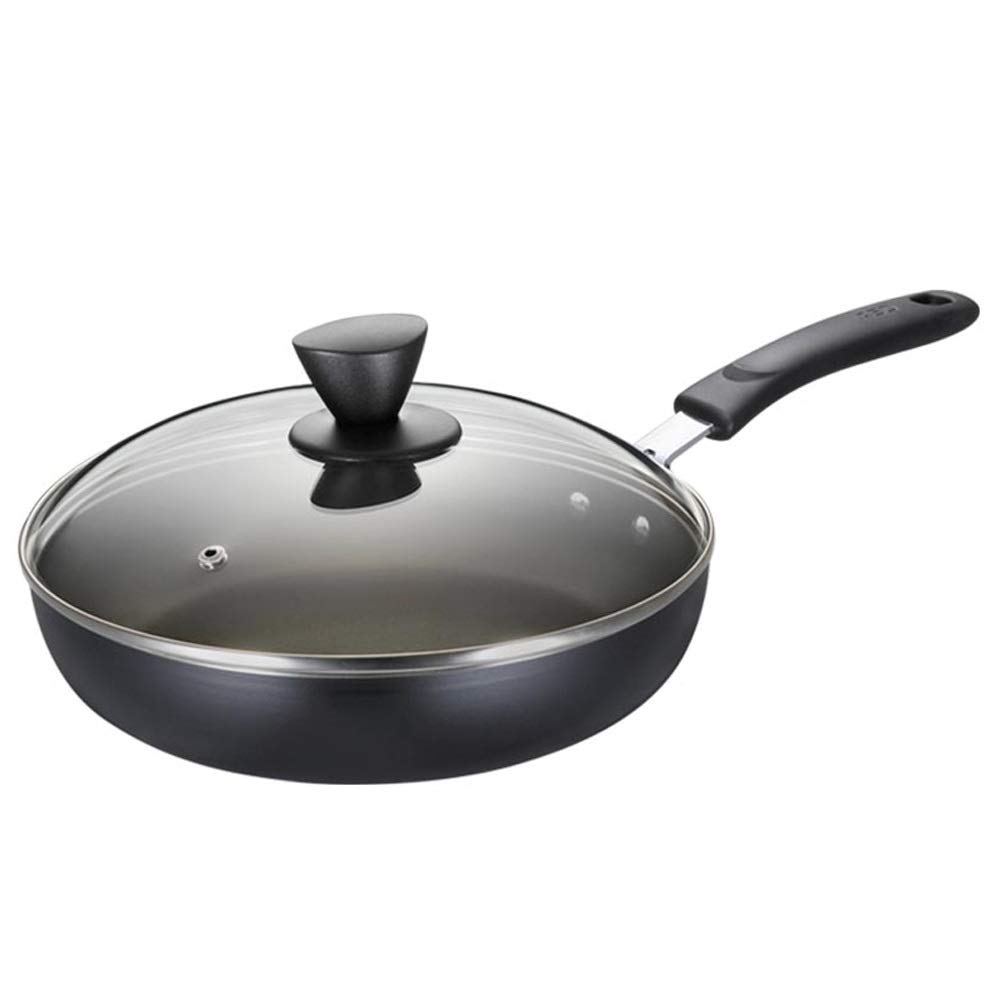 Non-stick Frying Pan Maifan Stone Wok Aluminum Alloy Pancake Egg Steak with Cooking Tools