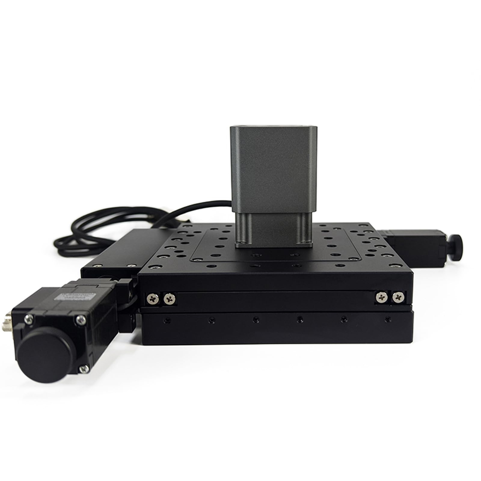 PT-XYZ5050 Electric Three-Dimensional Displacement Platform Lifting Platform (PT-XYZ5050)