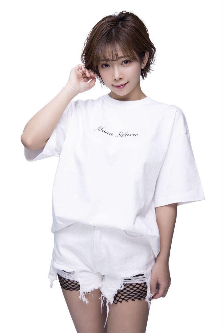 Amazon.co.jp: 紗倉まな Tシャツ&ロンTセット L : おもちゃ